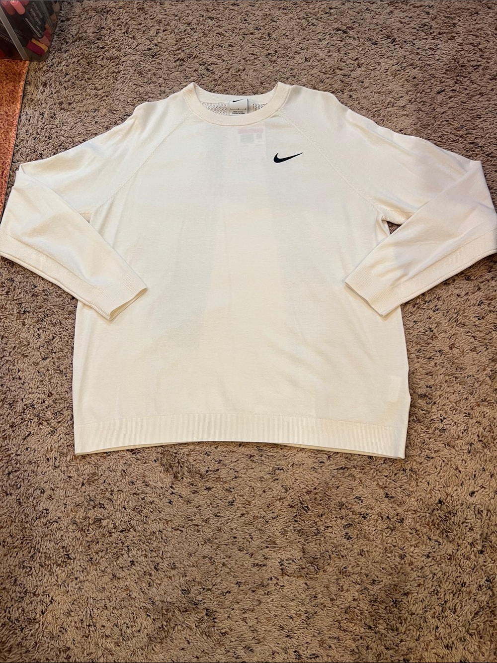 Women’s Nike Tour Golf Sweater